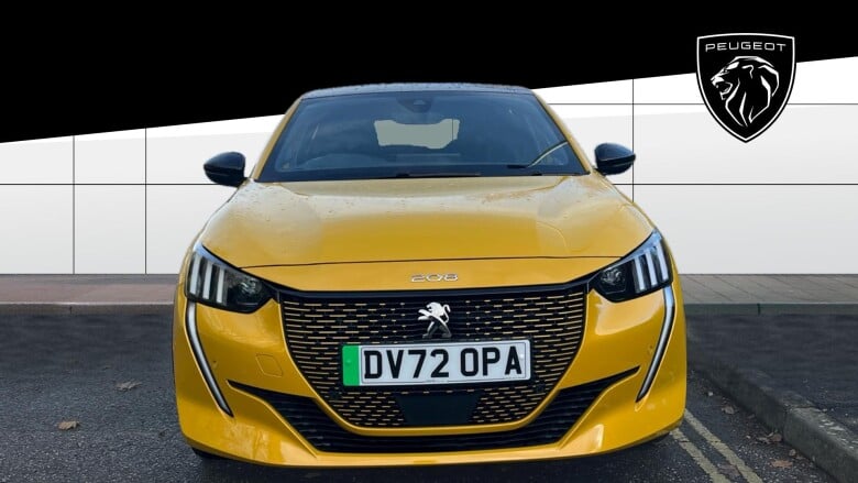 Peugeot 208 100kW GT Premium 50kWh 5dr Auto Electric Hatchback